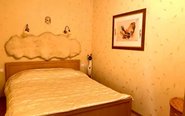 Квартира 2-комнатная с балконом на Ленина