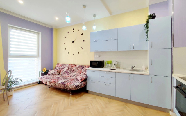 Квартира Однокомнатная на Масленникова 58