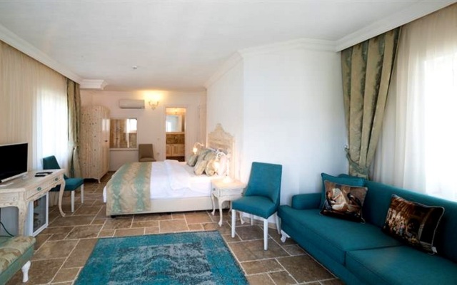 Club Barbarossa Hotel & Villas