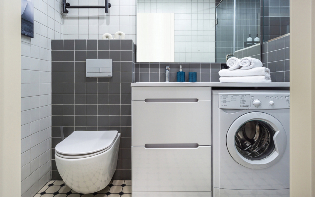 Апартаменты Queenstay Шелби на Войковской