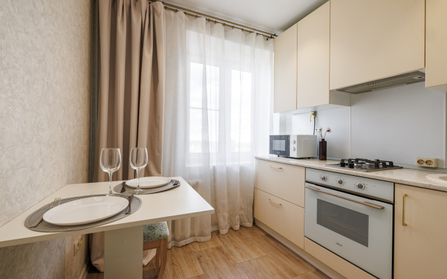 Krasnoarmeyskiy Prospekt 26 Flat