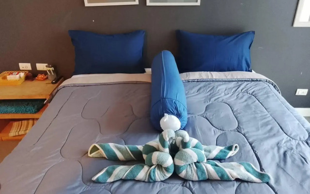 Отель Arch Club Pa Tong