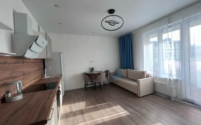 Peterburgskaya volna Flat