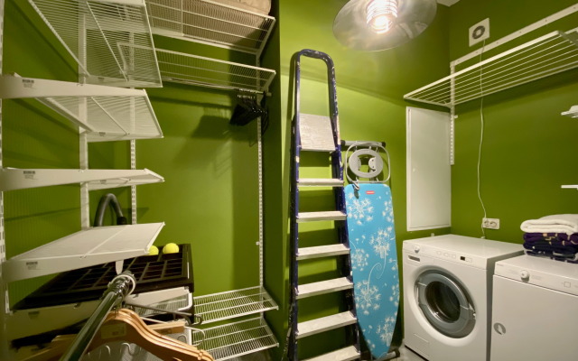 Michurinskiy 26 Flat