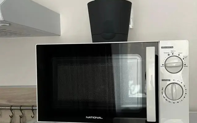 Квартира с окнами на лес