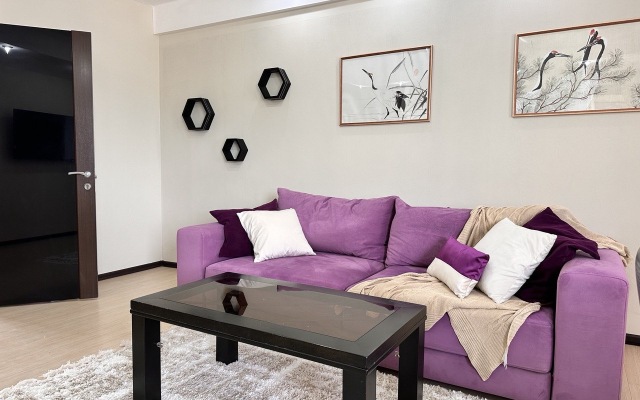 Квартира Уютная с Видом на Гору Тарки-Тау