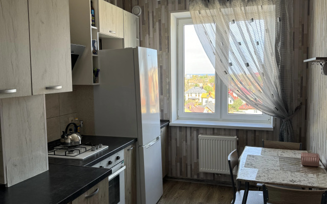 Квартира Amber Time (квартира с красивым видом на море)