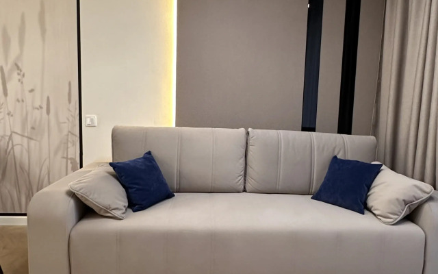 Otlichnaya yevrodvushka na beregu Onego Flat
