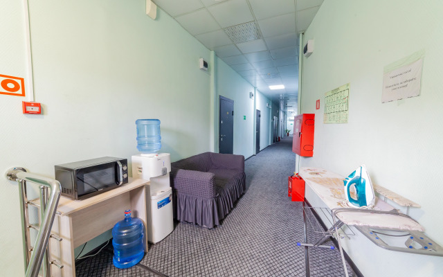 Отель Бирюза