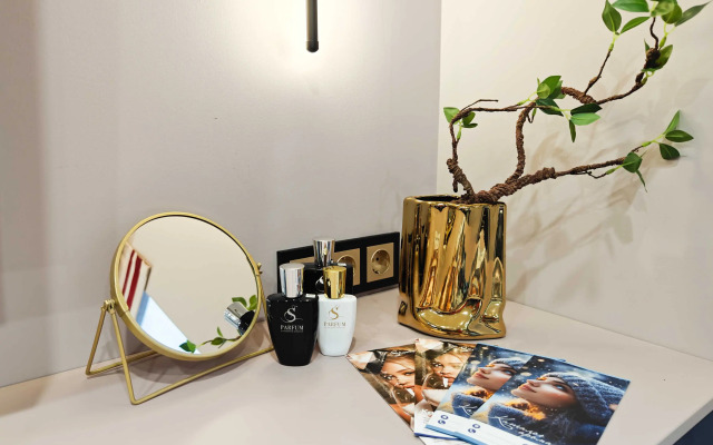 Апартаменты в Новом ЖК Дом на Набережной