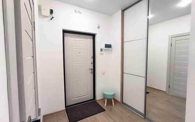 Квартира Костарика в Центре Тюмени