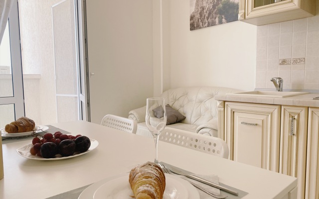 Gurzuf S Vidom Na More Apartments