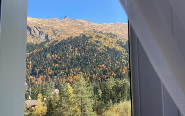 Апартаменты Dombay rest