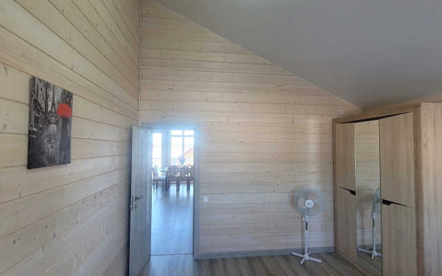 База отдыха Часовенская