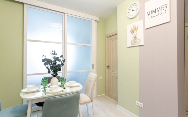 Frukty Rent Pyatimestnye Dvuhkomnatnye Komfort Apartments