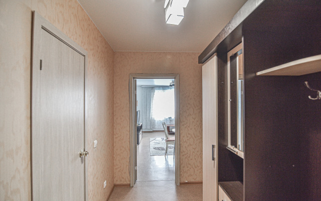 Квартира с Красивым Видом на Лес и Горы