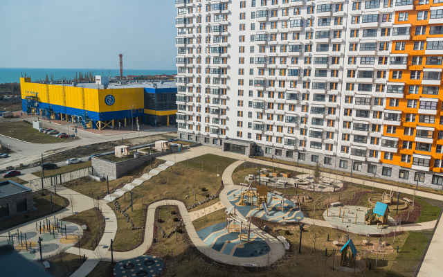 S Vidom Na More Ot Letoapart Apartments