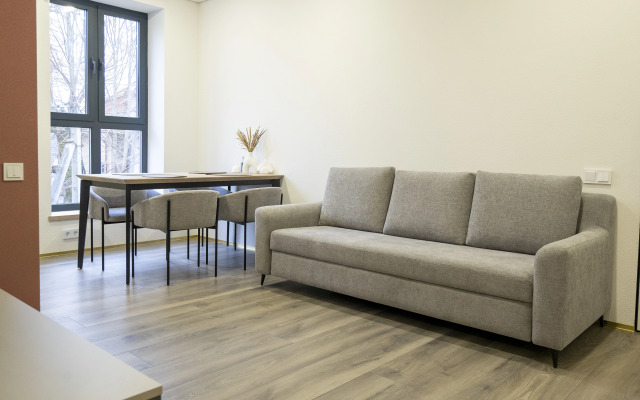 Квартира Геометрия Гилберта Hilbert Geometry