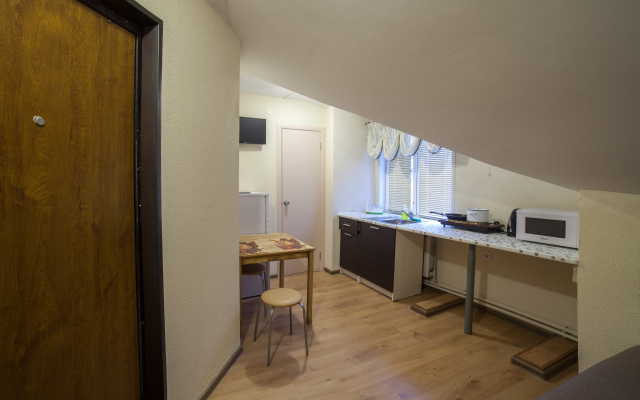Apartments on Yunaya 14