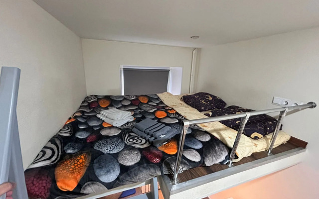 Квартира Небольшая студия на Обводном