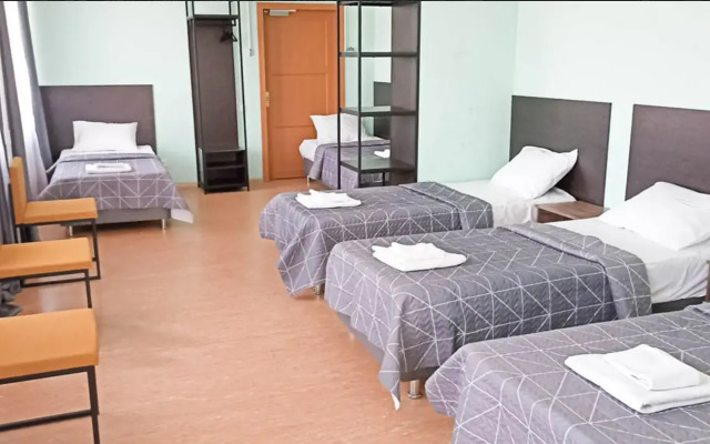 Smart Hotel KDO Chelyabinsk Hotel