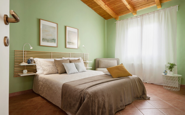 Вилла Giardino di Limoni