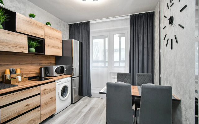 Na Ulitse Respubliki 35 Flat