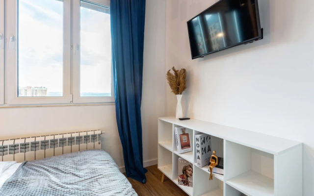 Апартаменты Студия на Сколковской 9Б