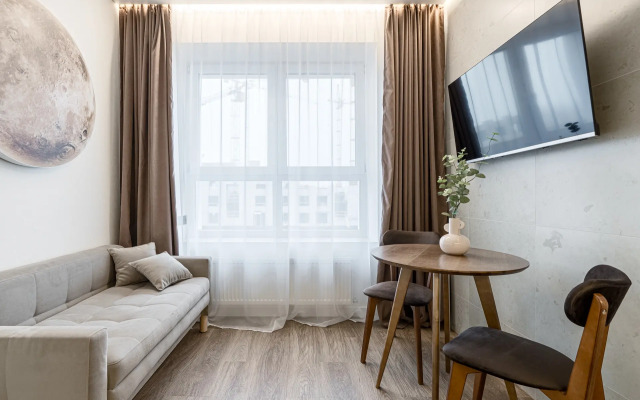 U ozera Kaban Flat