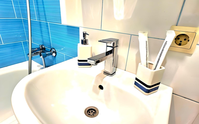 Апартаменты Сердце Краснодара