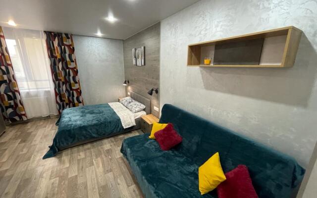 Apartamenty Dizaynerskaya Studiya V Elitnom Zhk "graf Orlov"