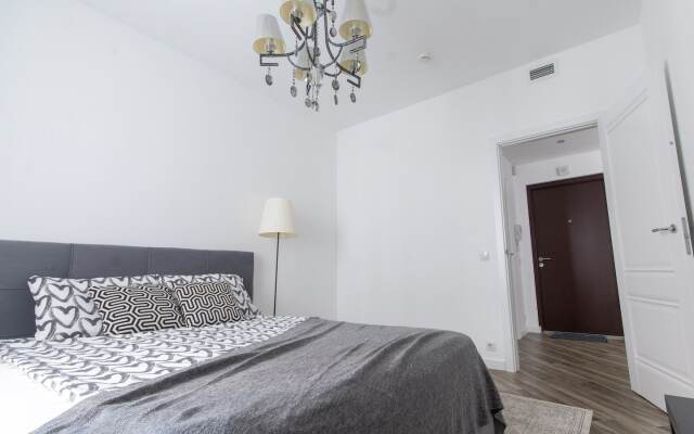 Апартаменты LIFE Petrogradskaya Apart