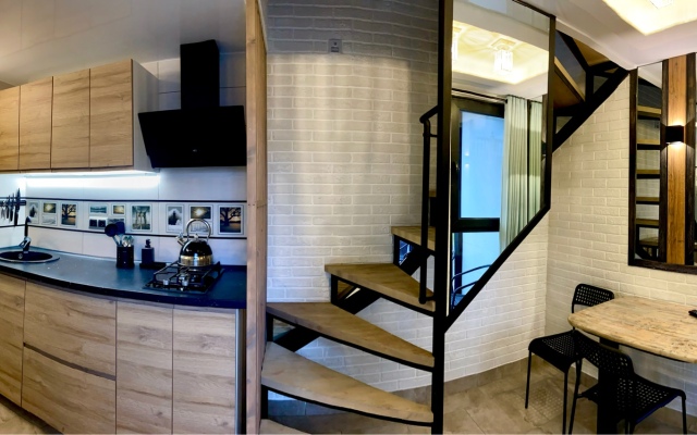 Loft Studii 9 Flat