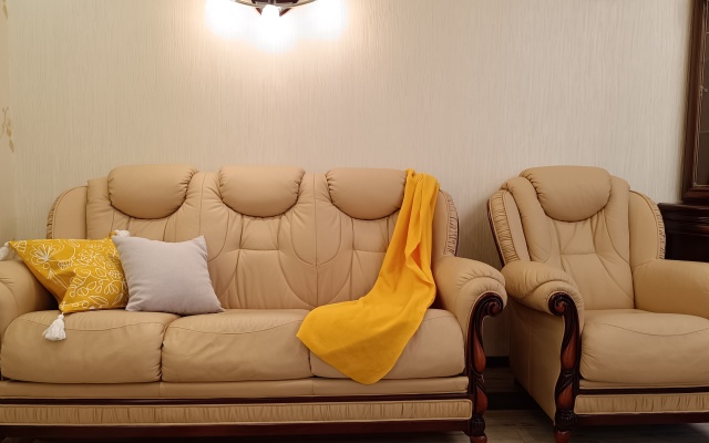 Квартира 3к квартира премиум класса с камином на 6ч