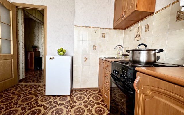 Апартаменты с Видом на Море