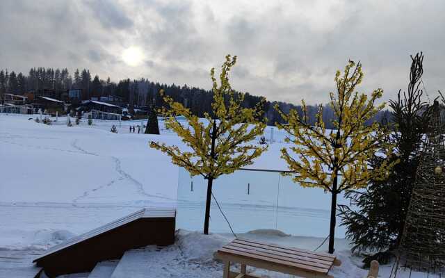 Гостевой дом Pine Creek Golf Resort