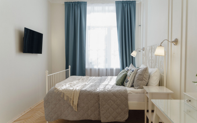 Квартира 2-х комнатная на Лесной