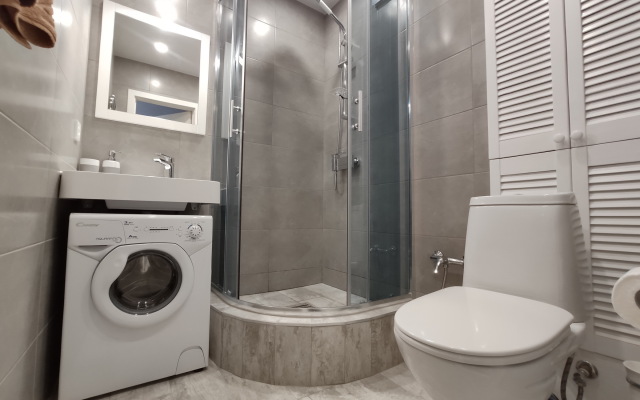 Aparton na Gikalo 8 Apartments