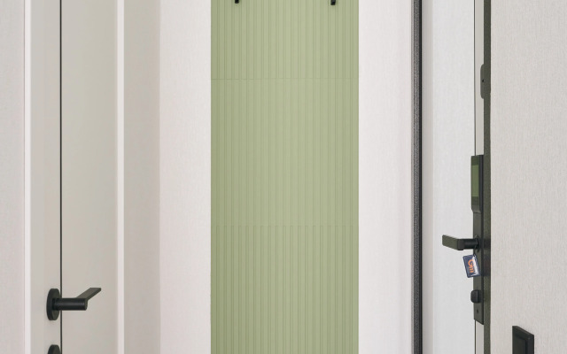 Апартаменты Уютные на Новоданиловской Набережной-3