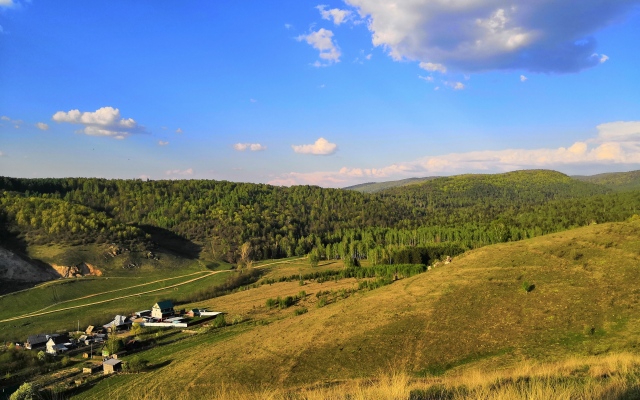Гостевой Дом с Видом на Горы