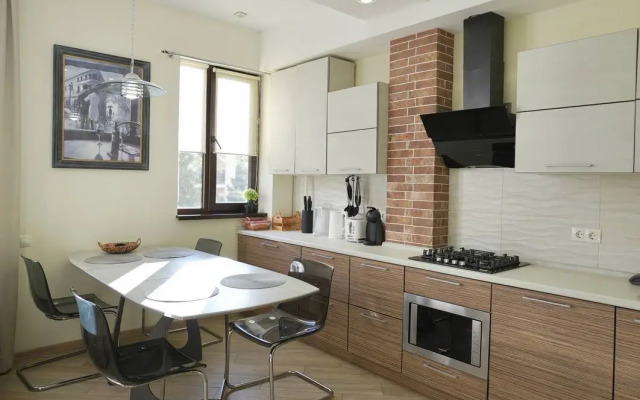 Квартира Трехкомнатная видовая напротив подъемника