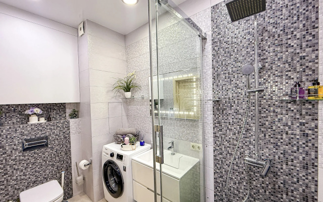 One-room FioLetto Flat