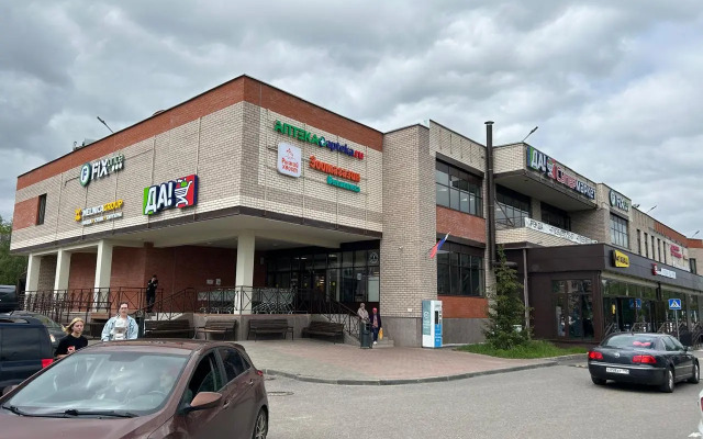 V Zhk Novoye Biserovo 2 Flat