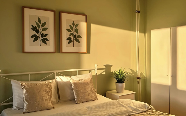 Квартира KliuchnikOFF просторная для командировочных 10 мин до ЖД