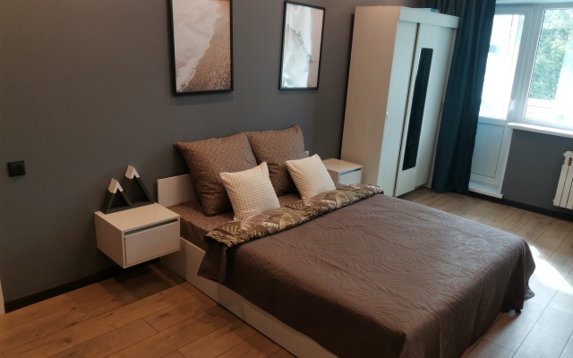 Квартира Однокомнатная квартира в центре города