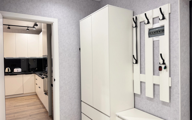 Квартира двухкомнатная Балтийские каникулы