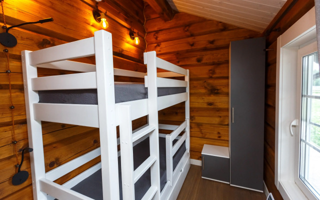 Частный дом Дом Рыбака