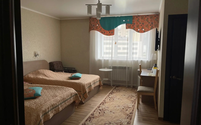 Mini-otel' Avtorejs