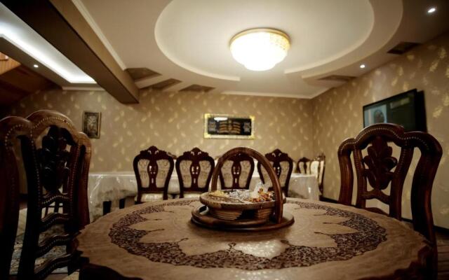 Гостевой дом Исмаил