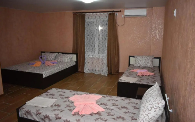 Отель Дубрава